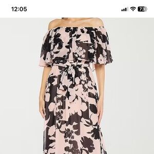 Dress-long dress